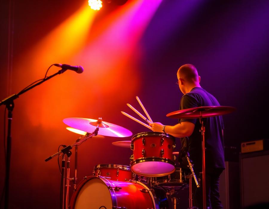 Drum Groove Workshop