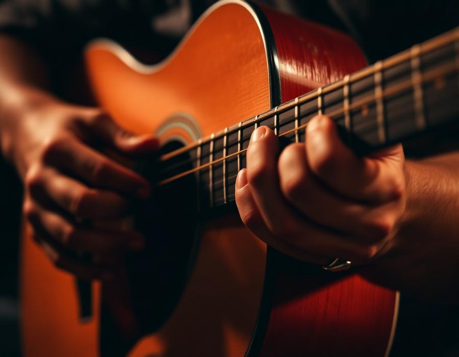 Fingerstyle Guitar Lab