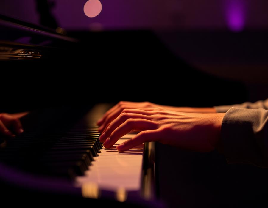 Intro to Jazz Piano