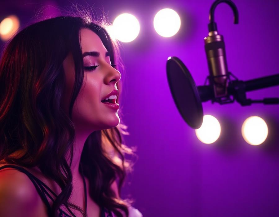 Vocal Warm-ups & Tone